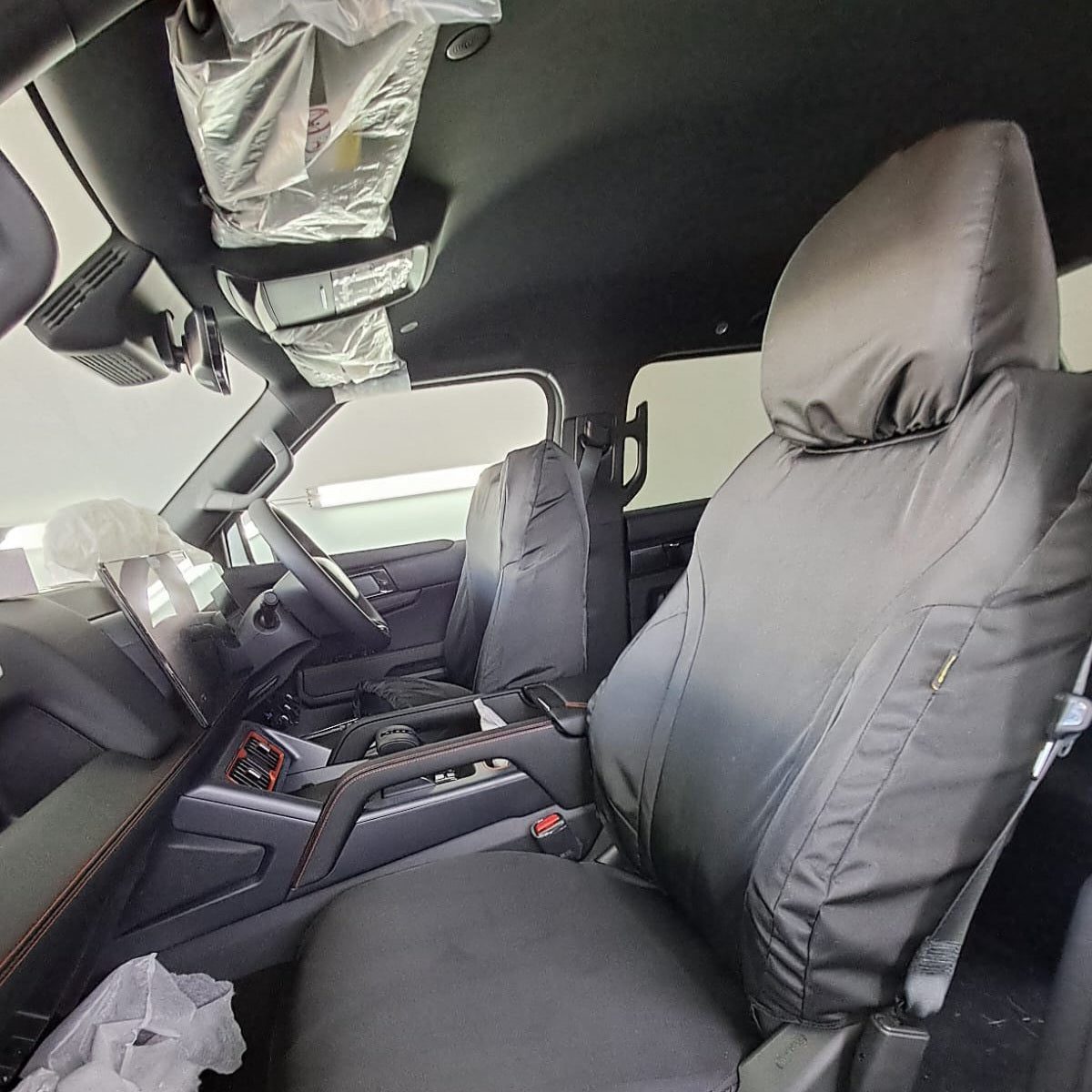 BYD SHARK 6 Seat Covers