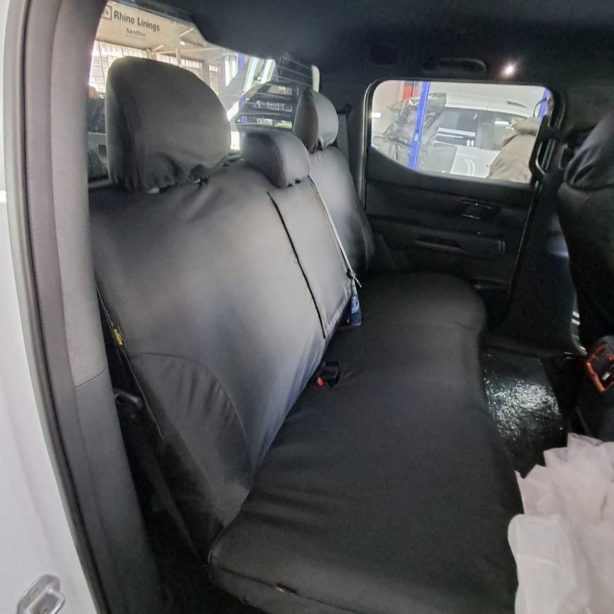 BYD SHARK 6 Seat Covers