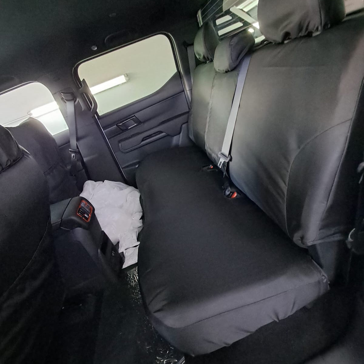 BYD SHARK 6 Seat Covers